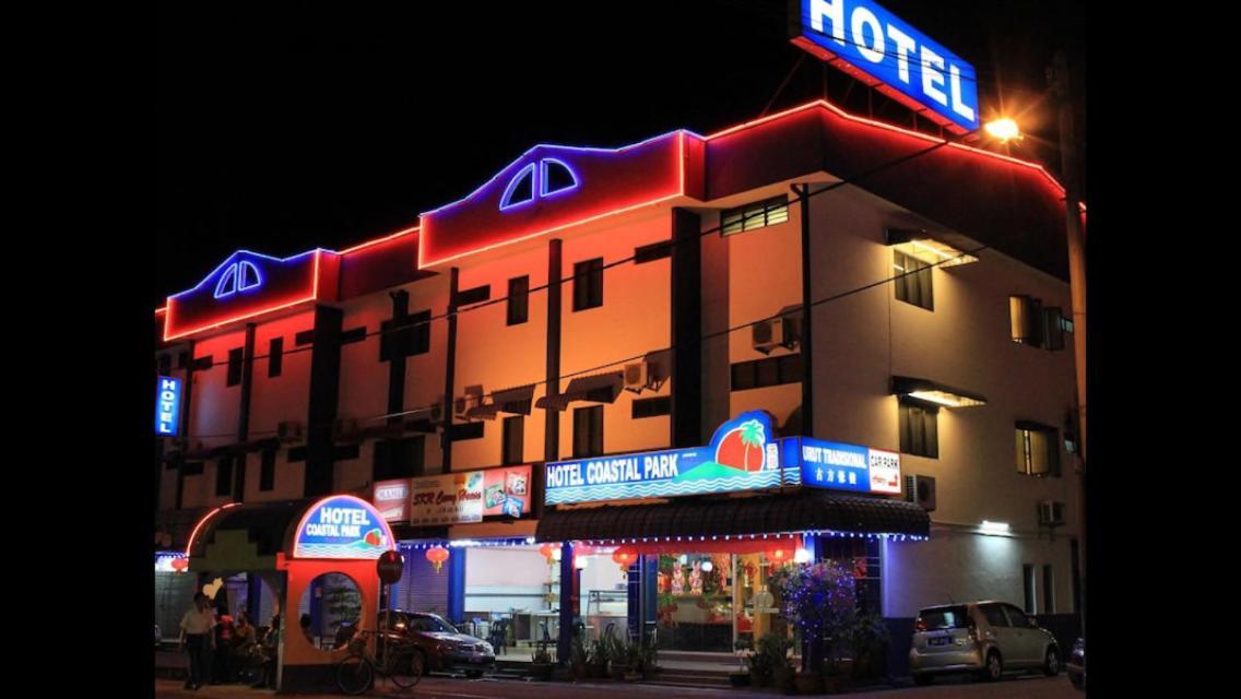 Coastal Park Hotel Malacca Exterior foto