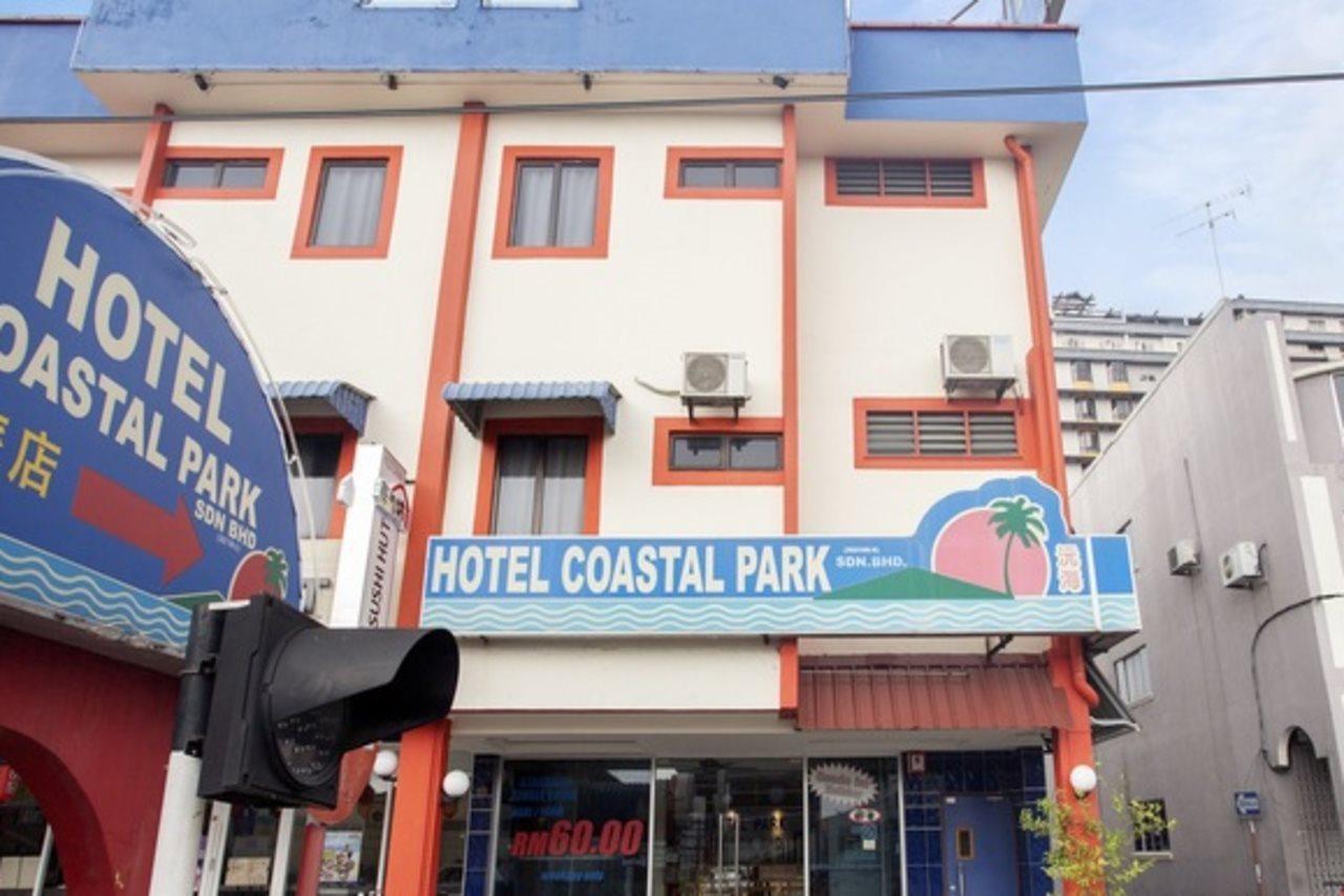 Coastal Park Hotel Malacca Exterior foto