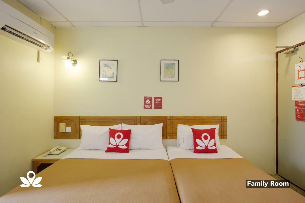 Coastal Park Hotel Malacca Exterior foto