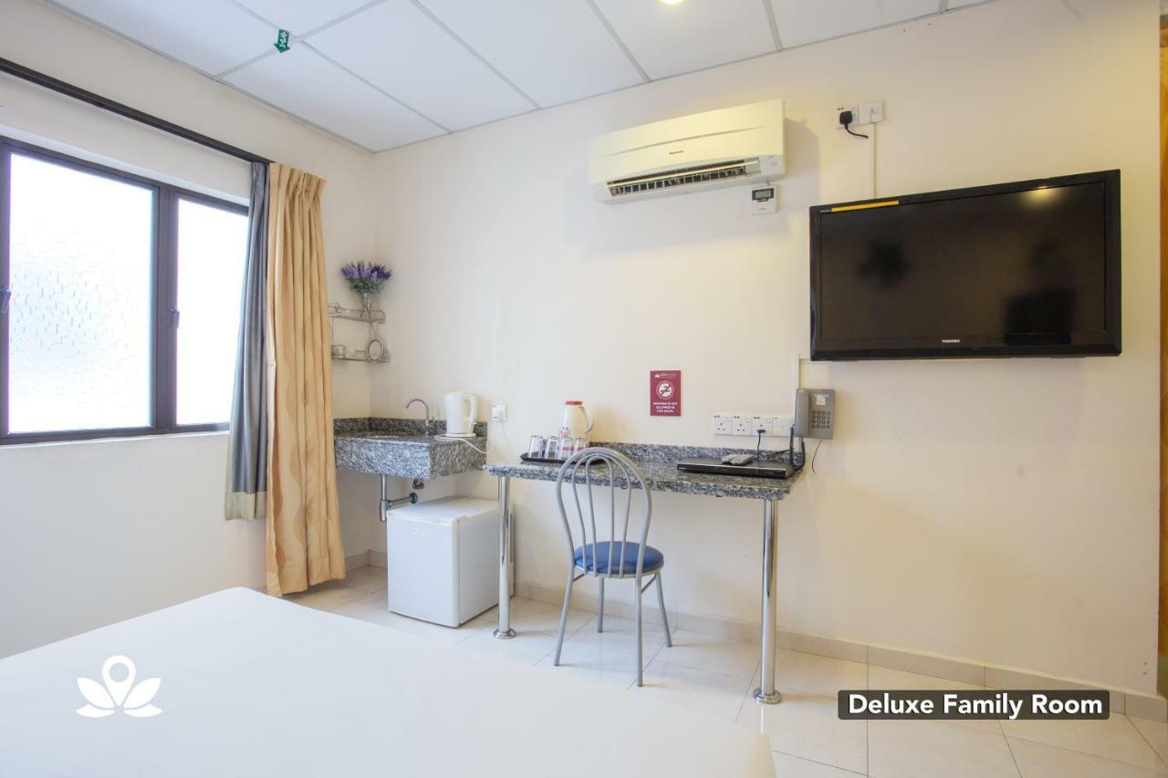 Coastal Park Hotel Malacca Exterior foto