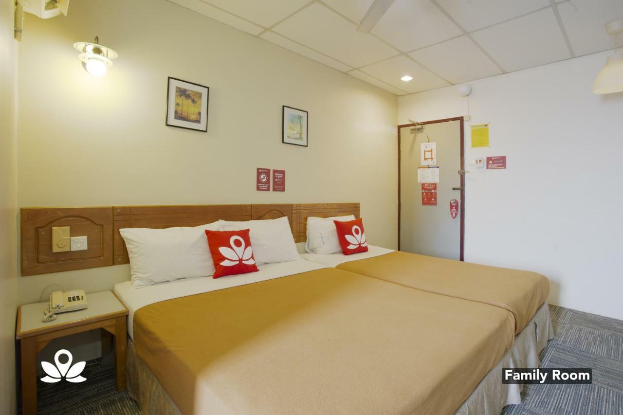 Coastal Park Hotel Malacca Exterior foto