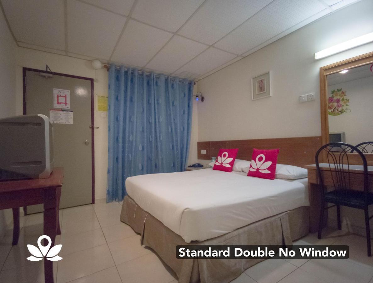 Coastal Park Hotel Malacca Exterior foto